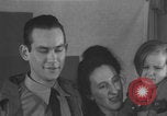 Image of WW2 British War Bride Interview New York City USA, 1946, second 9 stock footage video 65675078992