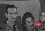 Image of WW2 British War Bride Interview New York City USA, 1946, second 10 stock footage video 65675078992