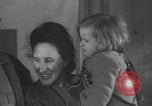 Image of WW2 British War Bride Interview New York City USA, 1946, second 11 stock footage video 65675078992