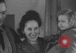 Image of WW2 British War Bride Interview New York City USA, 1946, second 13 stock footage video 65675078992