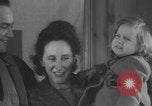 Image of WW2 British War Bride Interview New York City USA, 1946, second 15 stock footage video 65675078992