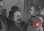 Image of WW2 British War Bride Interview New York City USA, 1946, second 16 stock footage video 65675078992