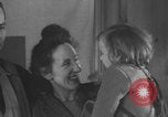 Image of WW2 British War Bride Interview New York City USA, 1946, second 17 stock footage video 65675078992