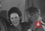 Image of WW2 British War Bride Interview New York City USA, 1946, second 18 stock footage video 65675078992