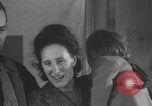 Image of WW2 British War Bride Interview New York City USA, 1946, second 19 stock footage video 65675078992