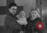 Image of WW2 British War Bride Interview New York City USA, 1946, second 23 stock footage video 65675078992