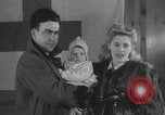 Image of WW2 British War Bride Interview New York City USA, 1946, second 32 stock footage video 65675078992