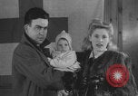 Image of WW2 British War Bride Interview New York City USA, 1946, second 36 stock footage video 65675078992