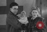 Image of WW2 British War Bride Interview New York City USA, 1946, second 45 stock footage video 65675078992