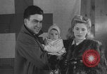 Image of WW2 British War Bride Interview New York City USA, 1946, second 46 stock footage video 65675078992