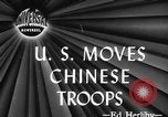 Image of Nationalist Chinese Soldiers Shanghai China, 1946, second 3 stock footage video 65675078993