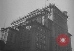 Image of Canadian veterans live in Hotel Vancouver Vancouver Canada, 1946, second 9 stock footage video 65675078994