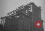 Image of Canadian veterans live in Hotel Vancouver Vancouver Canada, 1946, second 10 stock footage video 65675078994
