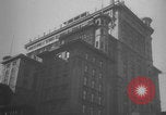 Image of Canadian veterans live in Hotel Vancouver Vancouver Canada, 1946, second 11 stock footage video 65675078994