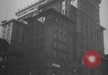 Image of Canadian veterans live in Hotel Vancouver Vancouver Canada, 1946, second 13 stock footage video 65675078994