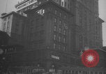 Image of Canadian veterans live in Hotel Vancouver Vancouver Canada, 1946, second 14 stock footage video 65675078994