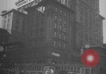 Image of Canadian veterans live in Hotel Vancouver Vancouver Canada, 1946, second 15 stock footage video 65675078994