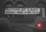 Image of Canadian veterans live in Hotel Vancouver Vancouver Canada, 1946, second 17 stock footage video 65675078994