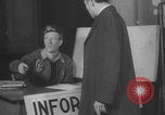 Image of Canadian veterans live in Hotel Vancouver Vancouver Canada, 1946, second 19 stock footage video 65675078994