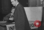 Image of Canadian veterans live in Hotel Vancouver Vancouver Canada, 1946, second 21 stock footage video 65675078994