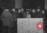 Image of Canadian veterans live in Hotel Vancouver Vancouver Canada, 1946, second 24 stock footage video 65675078994