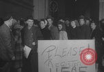 Image of Canadian veterans live in Hotel Vancouver Vancouver Canada, 1946, second 25 stock footage video 65675078994