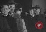 Image of Canadian veterans live in Hotel Vancouver Vancouver Canada, 1946, second 29 stock footage video 65675078994