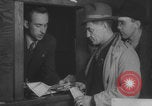 Image of Canadian veterans live in Hotel Vancouver Vancouver Canada, 1946, second 32 stock footage video 65675078994