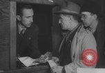 Image of Canadian veterans live in Hotel Vancouver Vancouver Canada, 1946, second 33 stock footage video 65675078994