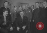 Image of Canadian veterans live in Hotel Vancouver Vancouver Canada, 1946, second 35 stock footage video 65675078994