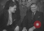 Image of Canadian veterans live in Hotel Vancouver Vancouver Canada, 1946, second 38 stock footage video 65675078994
