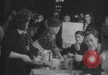 Image of Canadian veterans live in Hotel Vancouver Vancouver Canada, 1946, second 41 stock footage video 65675078994