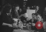 Image of Canadian veterans live in Hotel Vancouver Vancouver Canada, 1946, second 42 stock footage video 65675078994
