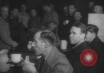 Image of Canadian veterans live in Hotel Vancouver Vancouver Canada, 1946, second 44 stock footage video 65675078994