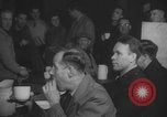 Image of Canadian veterans live in Hotel Vancouver Vancouver Canada, 1946, second 45 stock footage video 65675078994