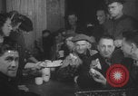 Image of Canadian veterans live in Hotel Vancouver Vancouver Canada, 1946, second 47 stock footage video 65675078994
