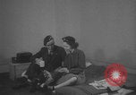 Image of Canadian veterans live in Hotel Vancouver Vancouver Canada, 1946, second 50 stock footage video 65675078994