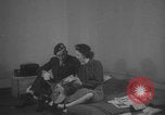 Image of Canadian veterans live in Hotel Vancouver Vancouver Canada, 1946, second 51 stock footage video 65675078994