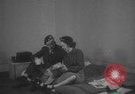 Image of Canadian veterans live in Hotel Vancouver Vancouver Canada, 1946, second 52 stock footage video 65675078994