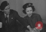 Image of Canadian veterans live in Hotel Vancouver Vancouver Canada, 1946, second 53 stock footage video 65675078994