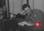 Image of Canadian veterans live in Hotel Vancouver Vancouver Canada, 1946, second 55 stock footage video 65675078994