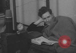 Image of Canadian veterans live in Hotel Vancouver Vancouver Canada, 1946, second 56 stock footage video 65675078994