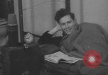 Image of Canadian veterans live in Hotel Vancouver Vancouver Canada, 1946, second 57 stock footage video 65675078994