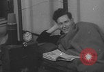 Image of Canadian veterans live in Hotel Vancouver Vancouver Canada, 1946, second 58 stock footage video 65675078994