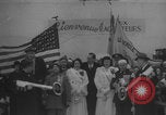 Image of First Snowshoe Carnival and Marathon Lewiston Maine United States USA, 1946, second 4 stock footage video 65675078995