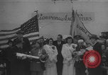 Image of First Snowshoe Carnival and Marathon Lewiston Maine United States USA, 1946, second 5 stock footage video 65675078995