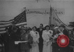 Image of First Snowshoe Carnival and Marathon Lewiston Maine United States USA, 1946, second 7 stock footage video 65675078995