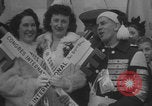 Image of First Snowshoe Carnival and Marathon Lewiston Maine United States USA, 1946, second 11 stock footage video 65675078995