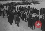 Image of First Snowshoe Carnival and Marathon Lewiston Maine United States USA, 1946, second 12 stock footage video 65675078995