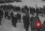 Image of First Snowshoe Carnival and Marathon Lewiston Maine United States USA, 1946, second 13 stock footage video 65675078995